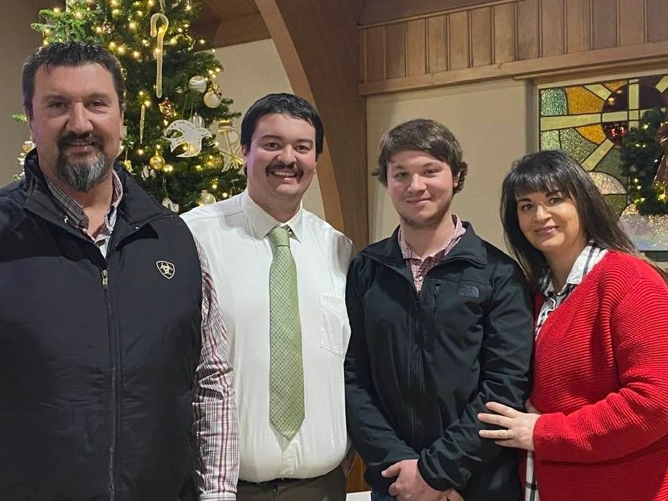 The Graves family